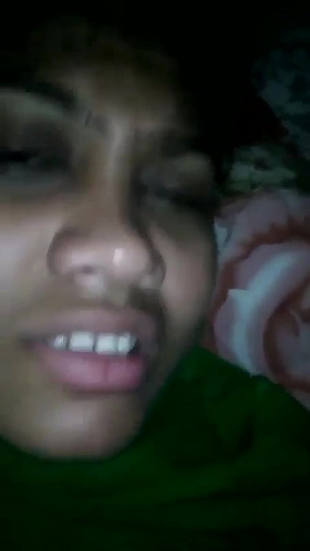 Village Wife Painful Fucking in Midnight Moaning & Talking