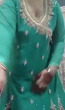 Desi Bhabhi Strip Salwaar Showing Fat Ass3