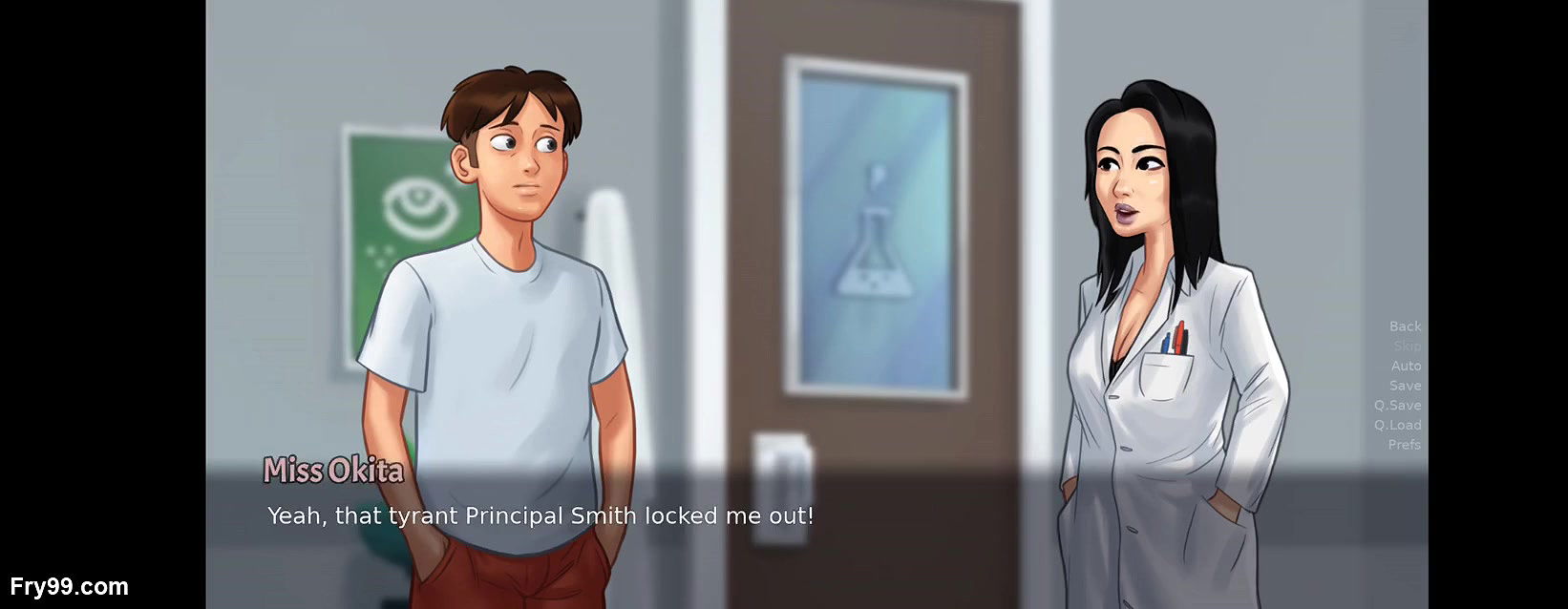 summertimesaga kissing with teacher, caught mastrubating by stepmom, nude photoshoot with stepsister