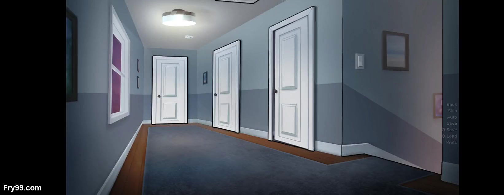 summertimesaga kissed stepmom, caught stepsister watching porn & saw stepmom boobs