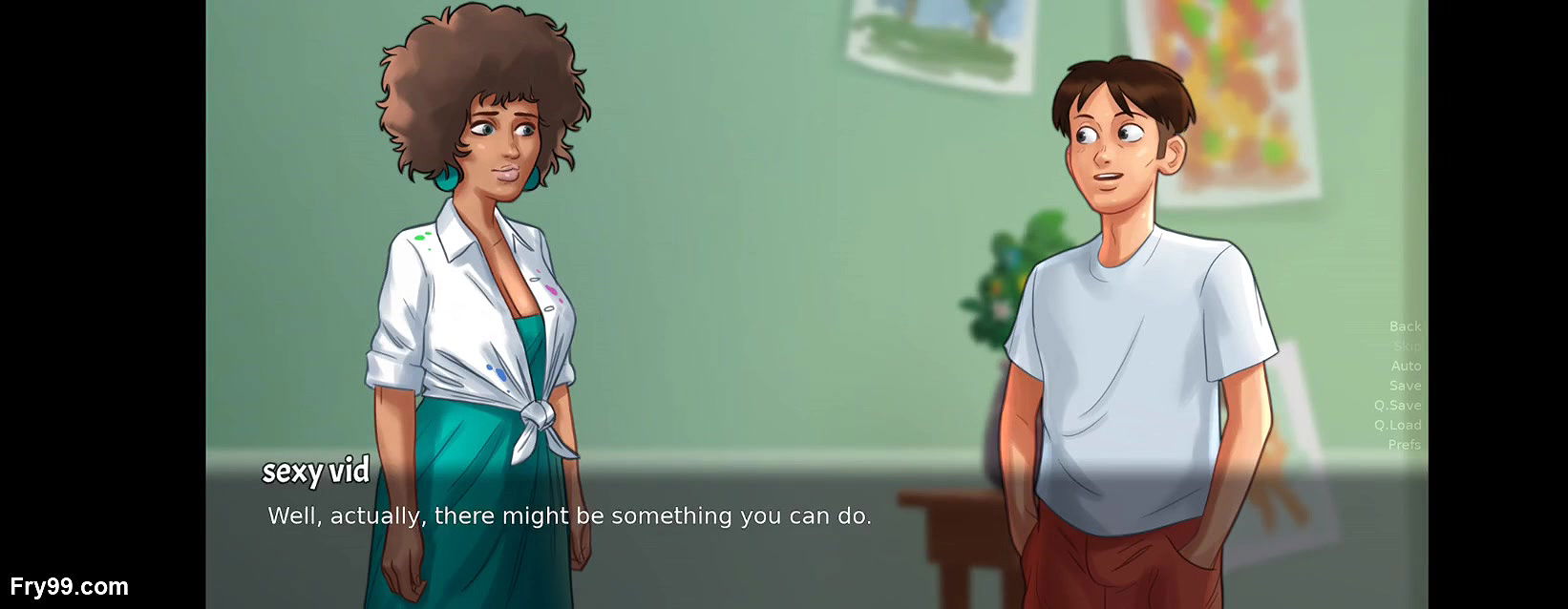 summertimesaga grabbed teacher boobs, stepsister big tits & two girls in shower