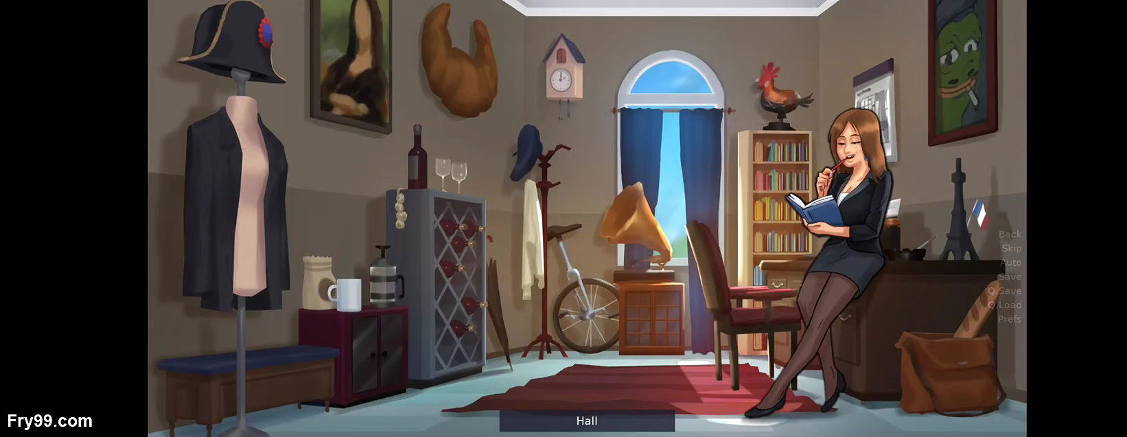 summertimesaga grabbed teacher boobs, stepsister big tits & two girls in shower