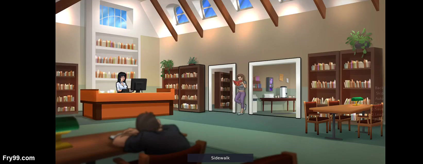 summertimesaga grabbed teacher boobs, stepsister big tits & two girls in shower