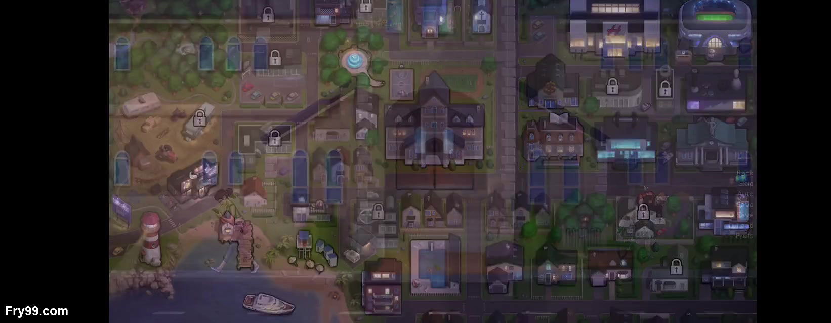 summertimesaga big boobs stepmom in shower & playing with judith’s boobs