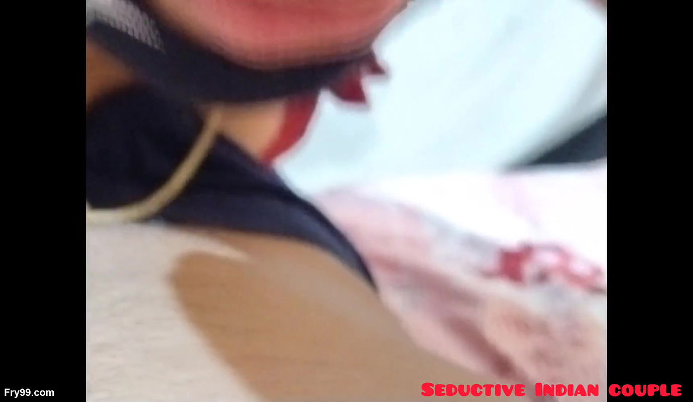 Seductive Indian couple