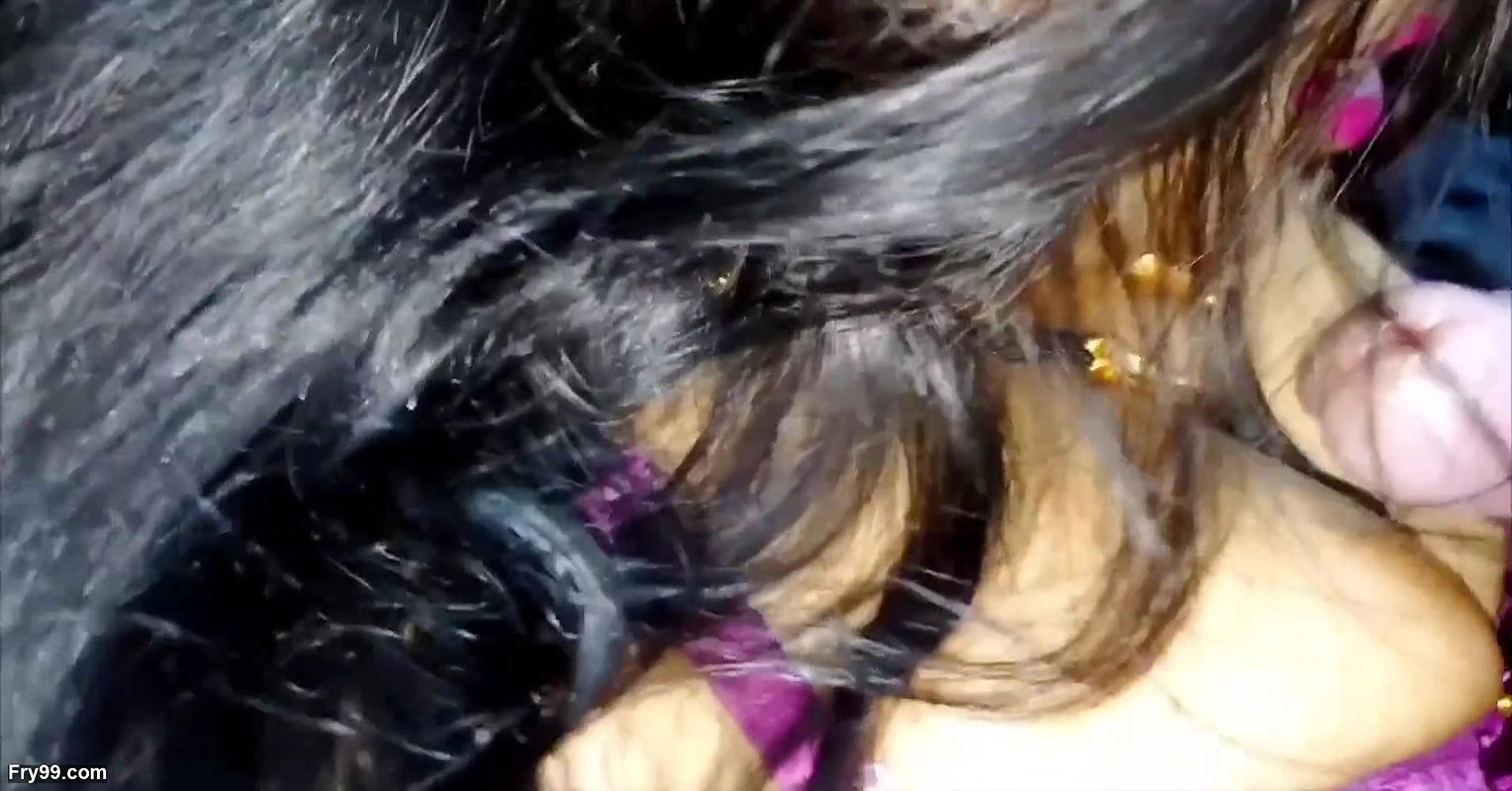 Saw newly married bhabhi fingering in pussy then fucked her hardly