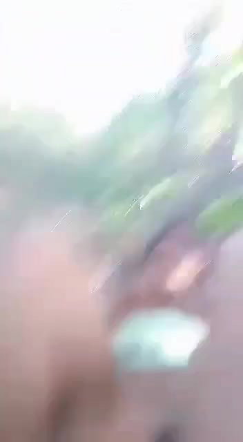 Cheater Village Bhabhi Outdoor Enjoying with Lover