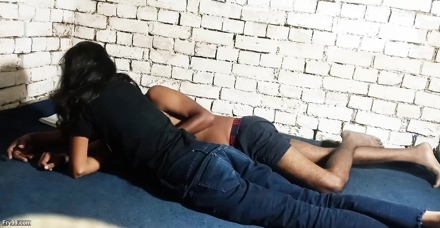 When a young girl studies reproductive biology she becomes eager for sex