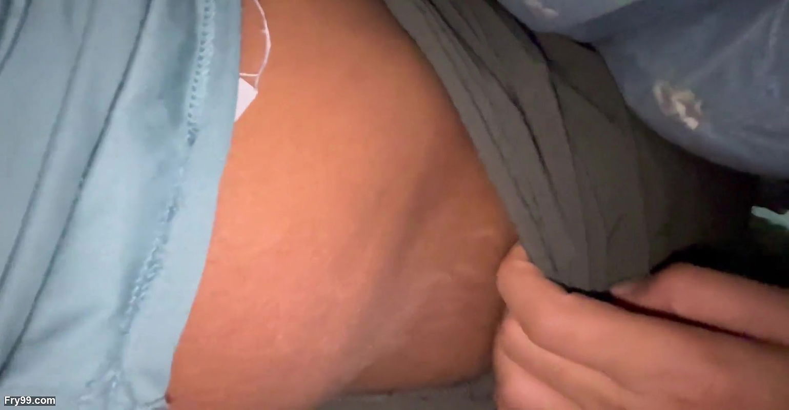 Two minutes Maggie sharing bed with best friend in hostel class room dispenser