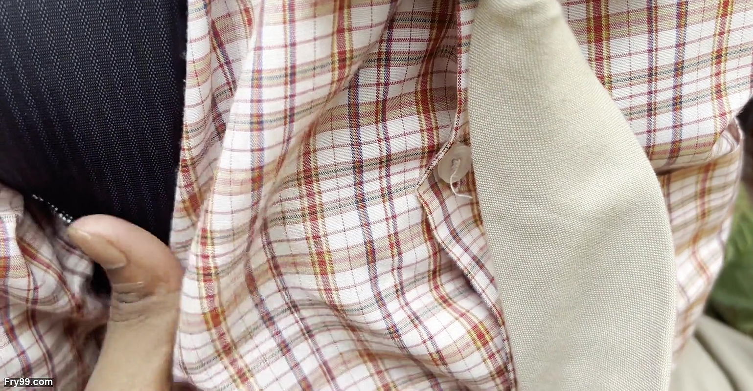 Took Indian schoolgirl to the forest and rubbed her tits tightly and then fucked her