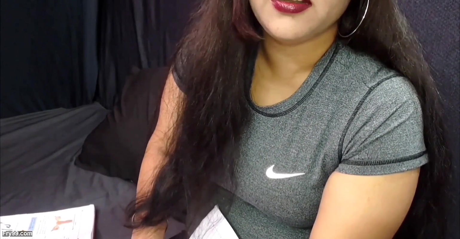 The stepsister took help from her younger stepbrother for her project