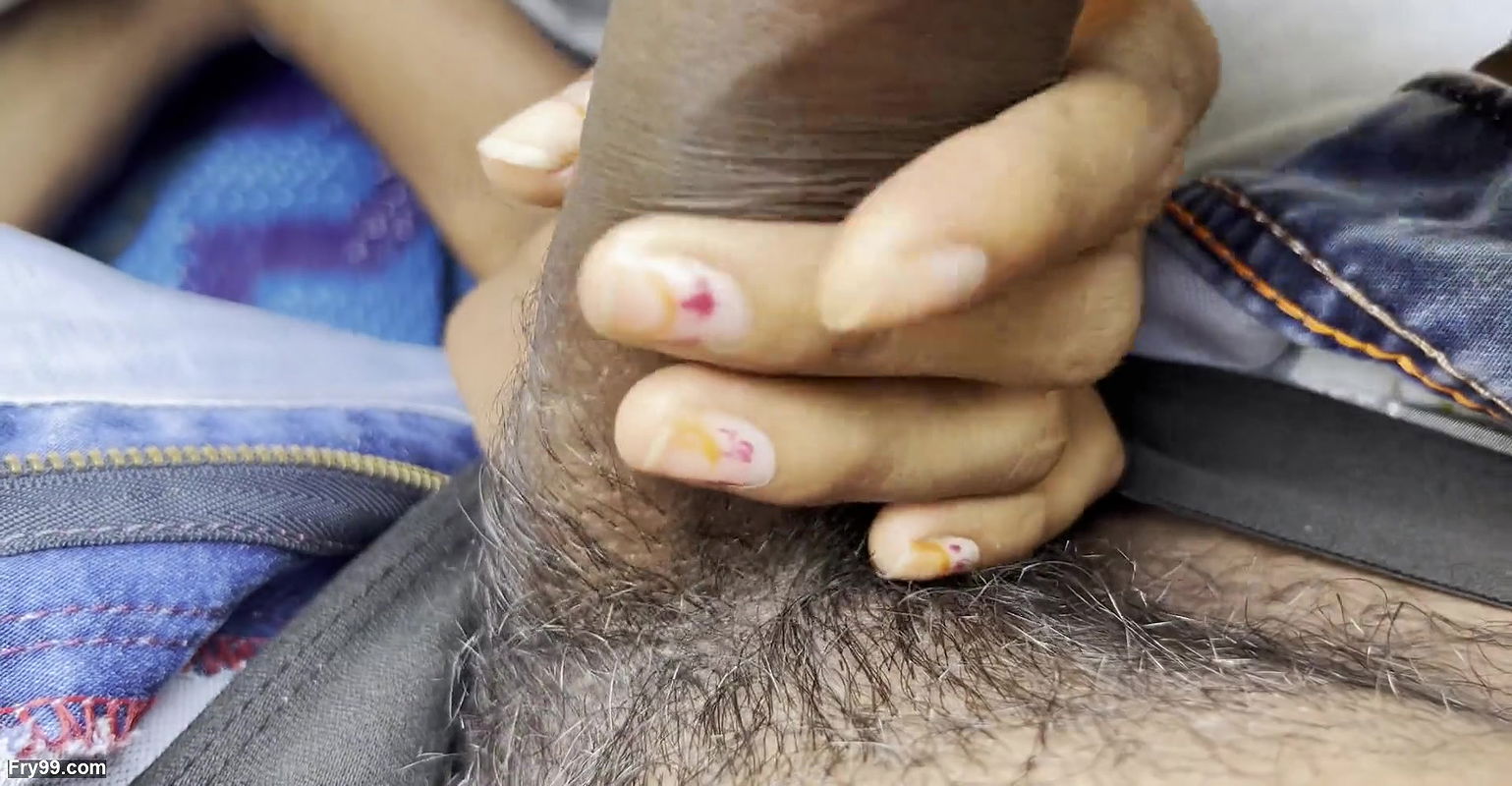 The Indian school girl of Indian village took her in the forest and her fuck