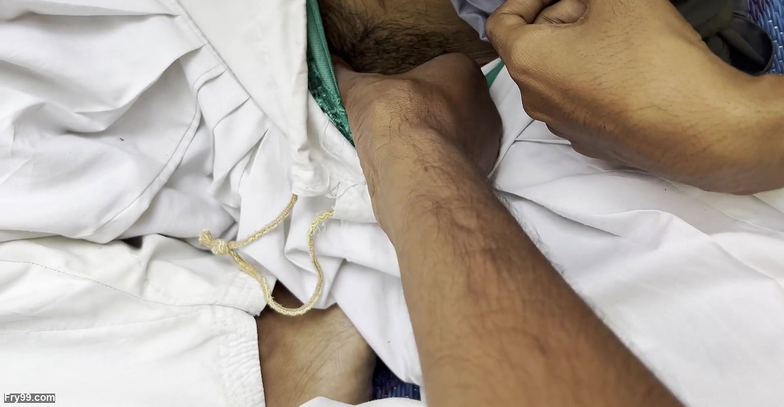 The Indian school girl of Indian village took her in the forest and her fuck