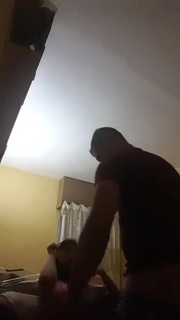 Bhabhi Play with her Boobs
