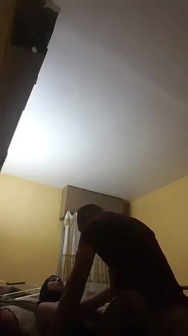 Bhabhi Play with her Boobs