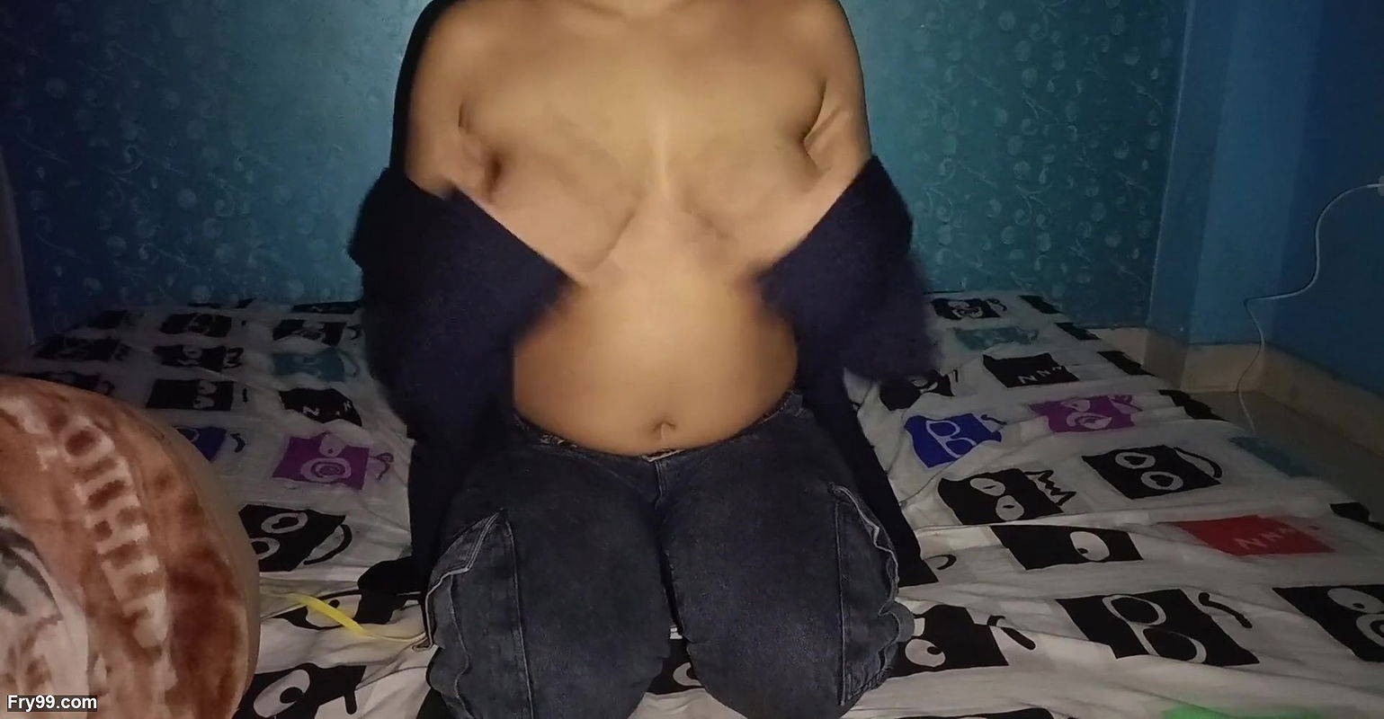 Sunita Bhabhi’s Dance Chuche Wala Maza Alala Re