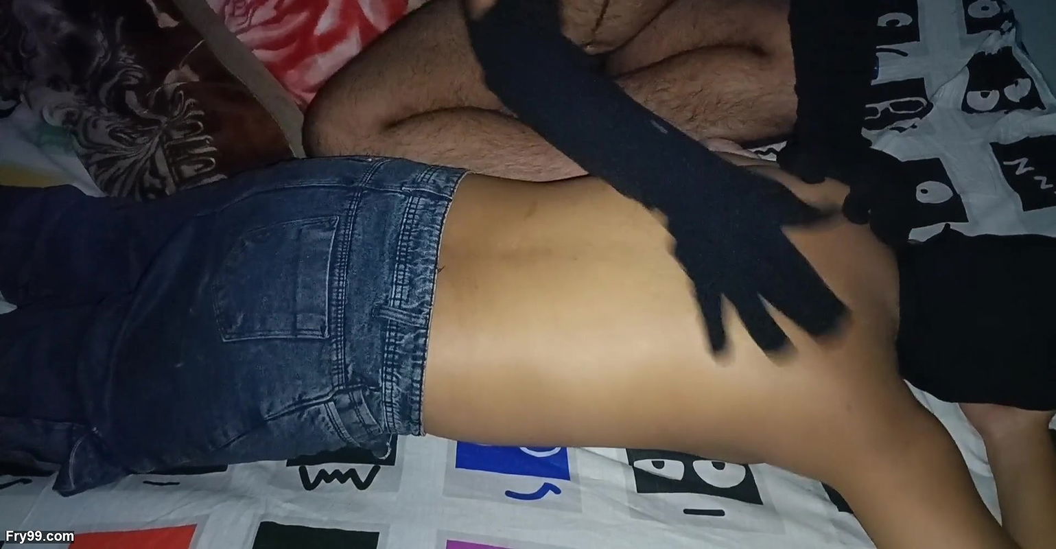 Sunita bhabhi ki chooche dabake maza aa gaya