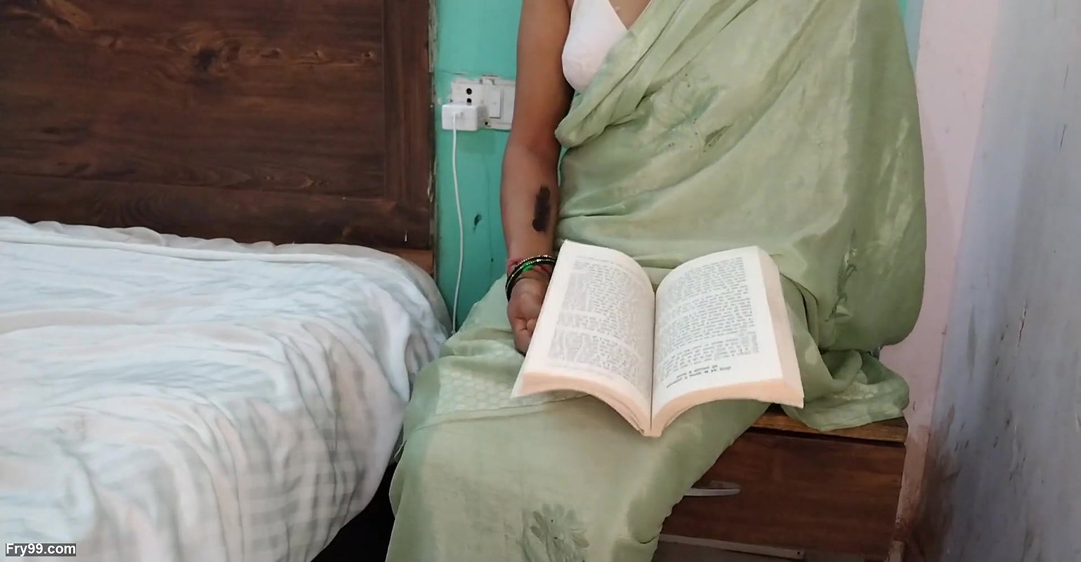 Student ne mote land se apni bur chudwai