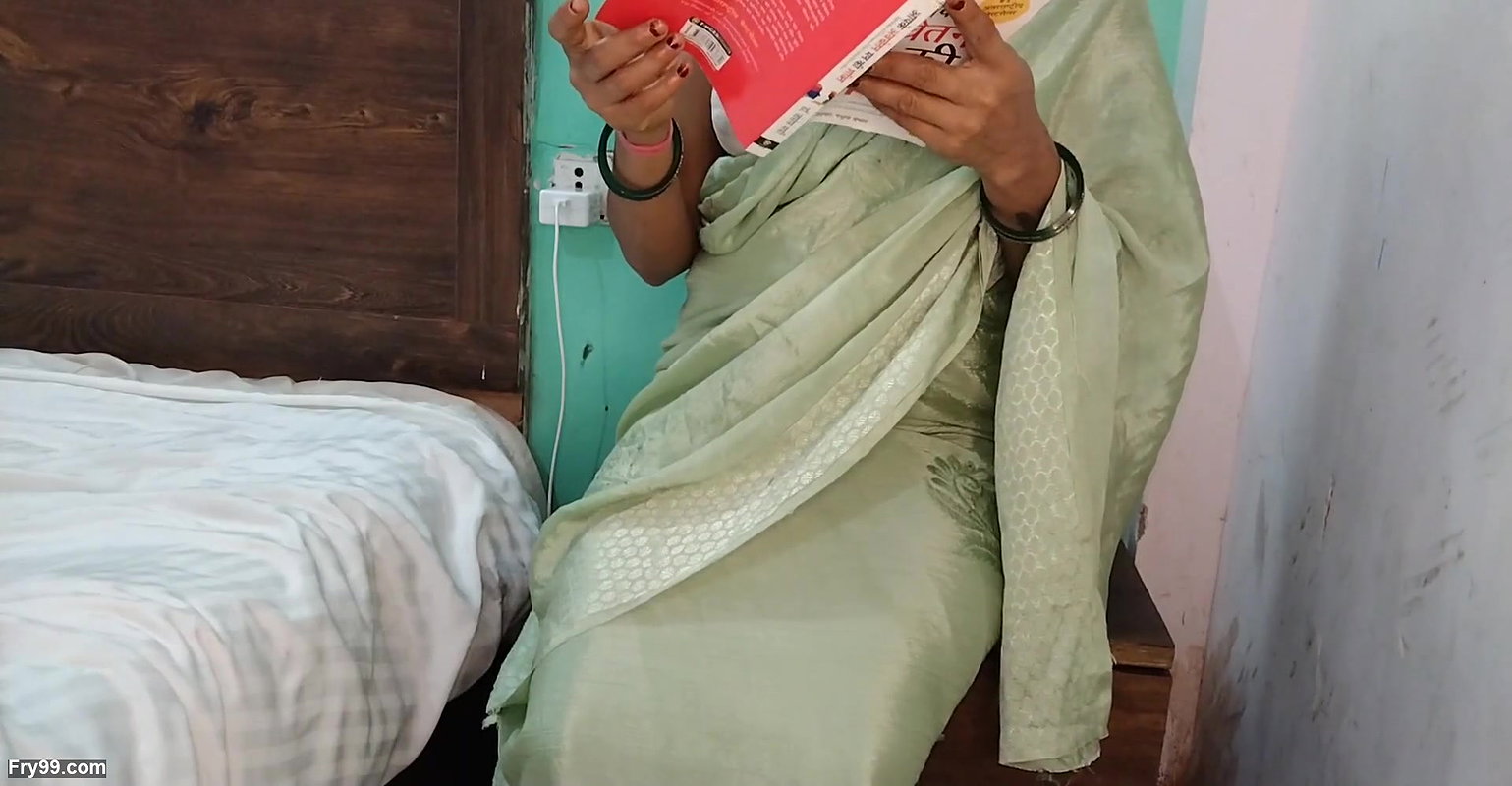 Student ne mote land se apni bur chudwai