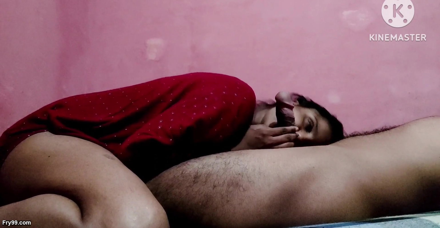 Sister-in-law sucked cock with pleasure. Bhabhi Ne Maje Se Land Chusha