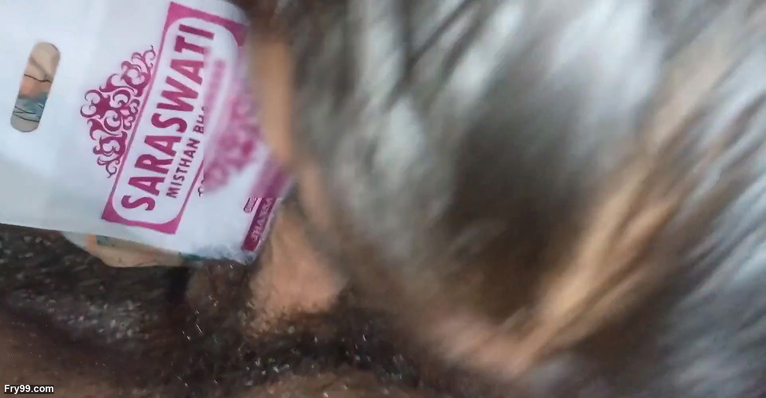 Sister-in-law made her mouth water, it was a lot of fun