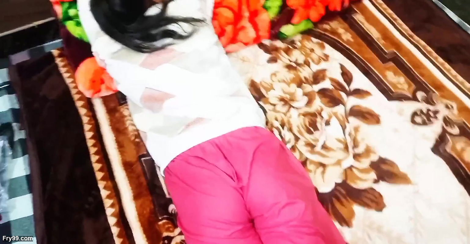 Sex with stepbrother at night