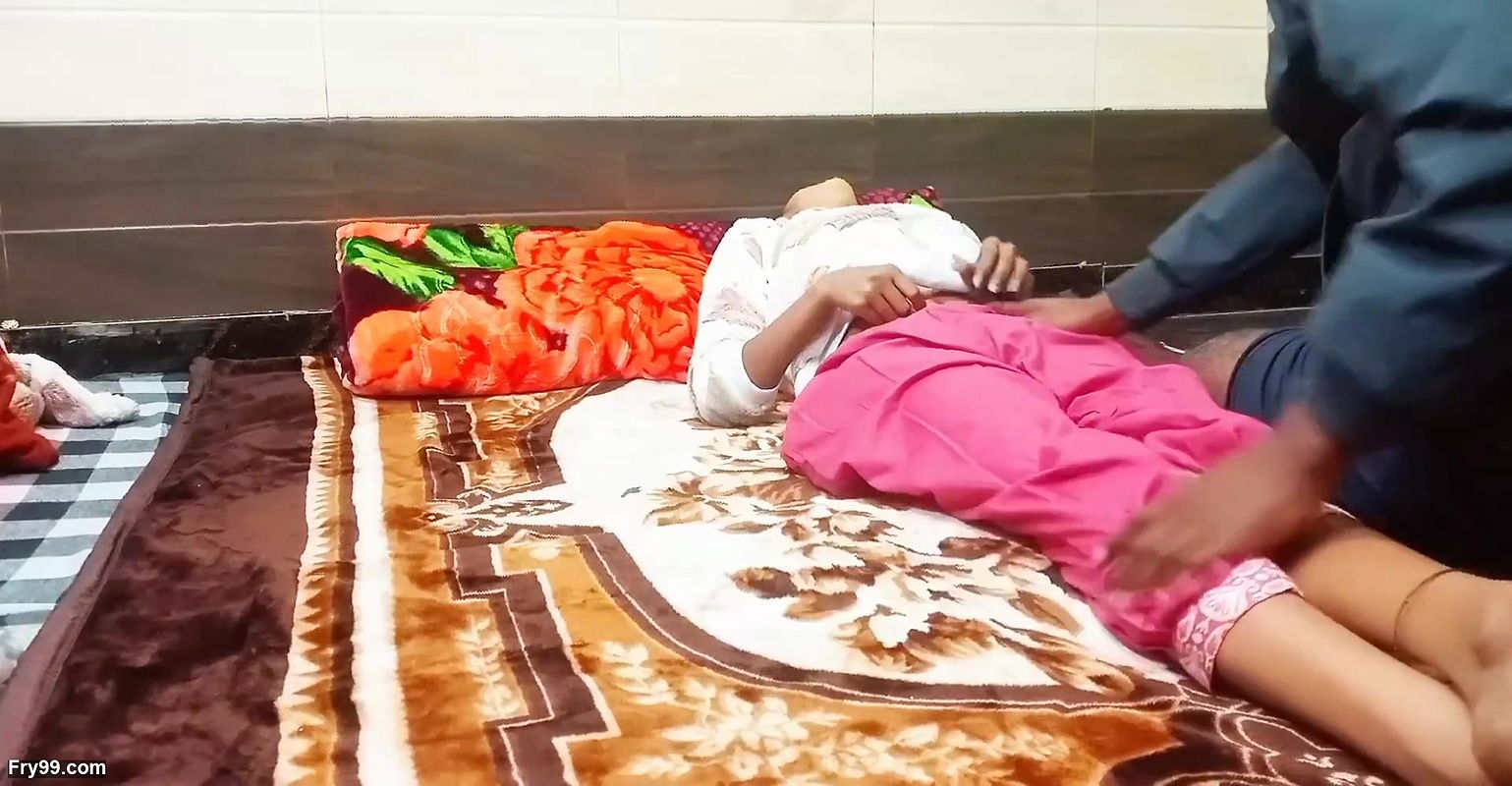 Sex with stepbrother at night