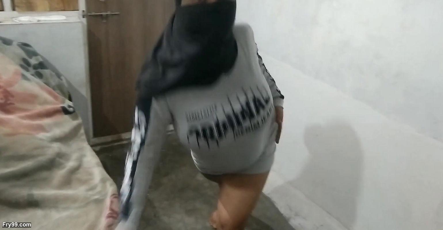 Romantic hard sex by friend