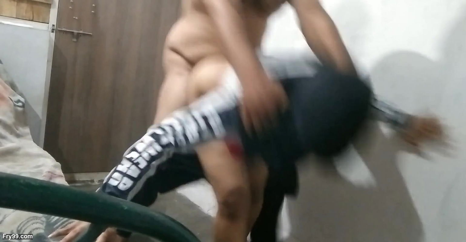 Romantic hard sex by friend