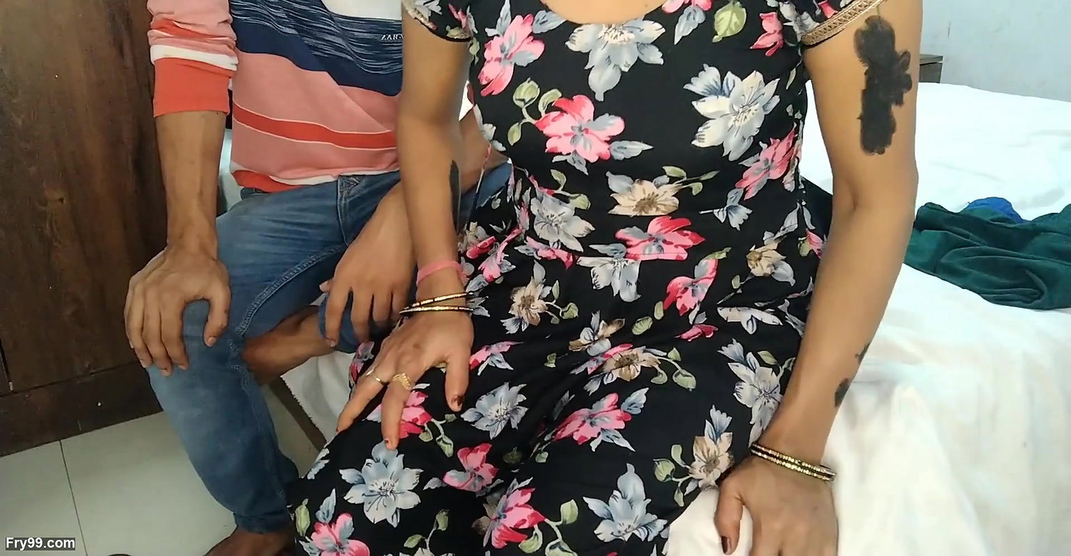 Paros ki chachi ko ghar pe jaker choda