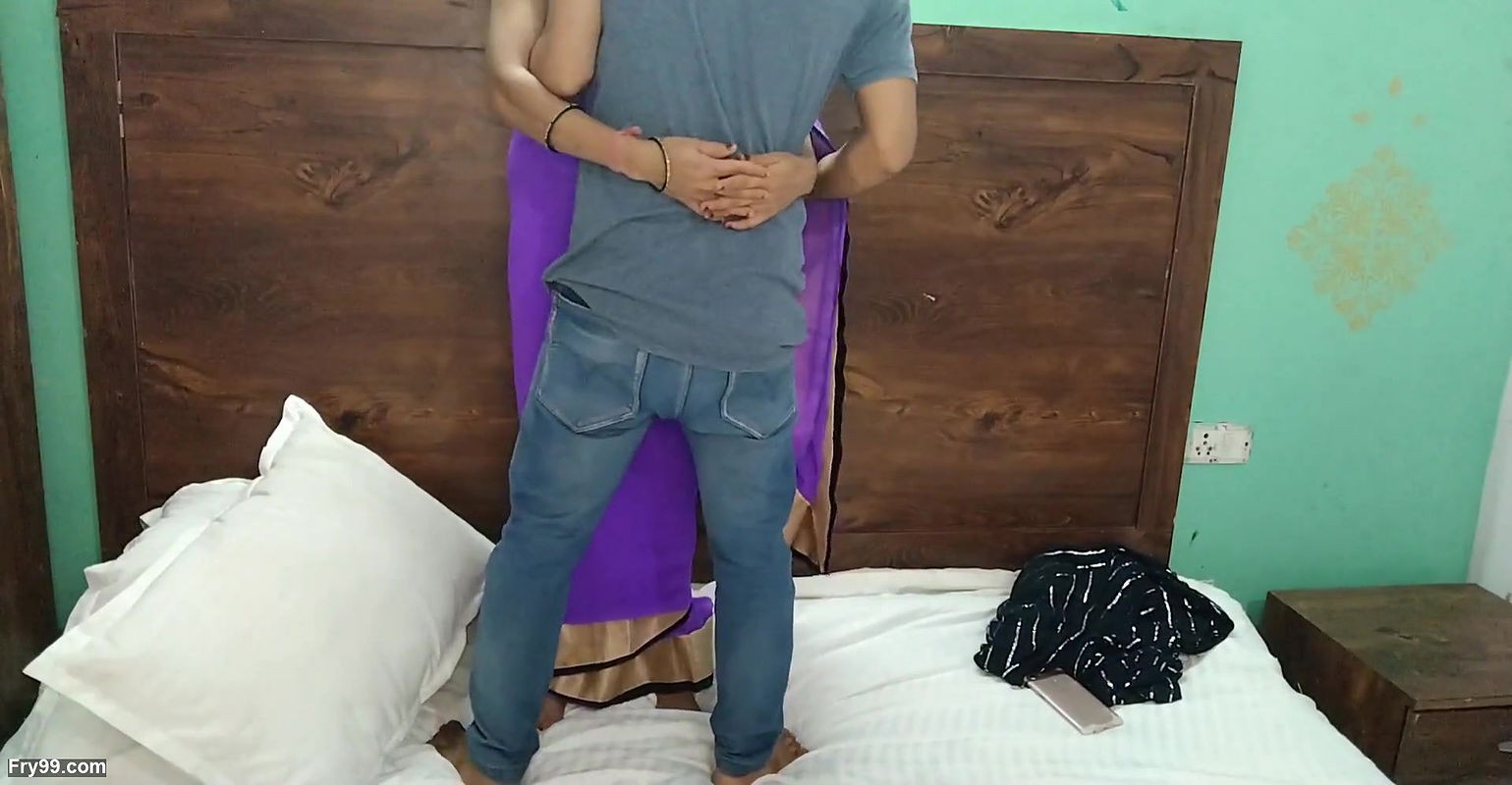 Paros ki bhabhi ko thuk lga kar chod diya