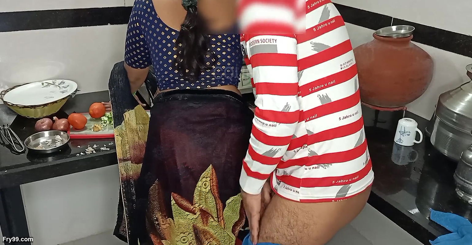 Main Kichen me gand nahi Marva sakta hu