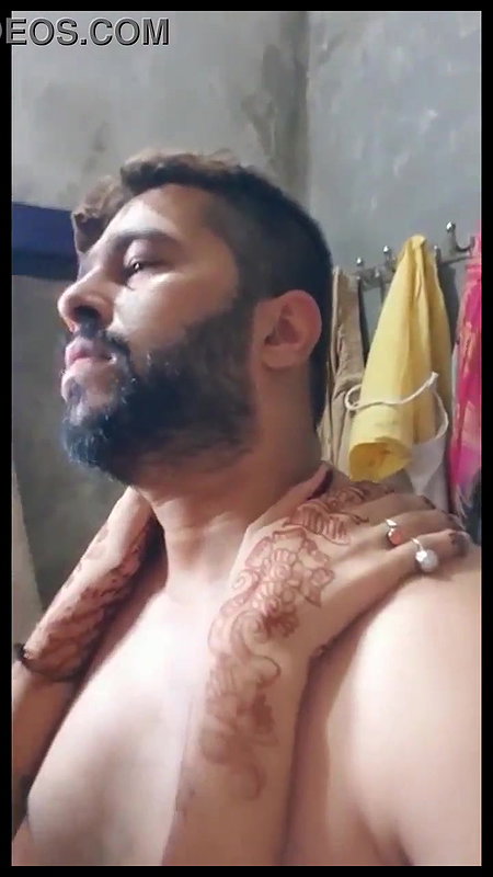 Newly married bhabi