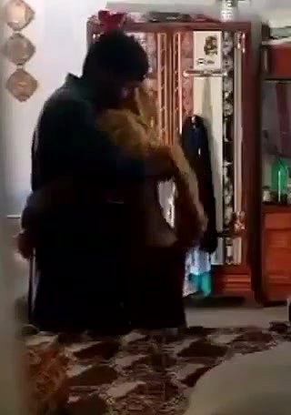 Mature bhabhi with neighbor guy
