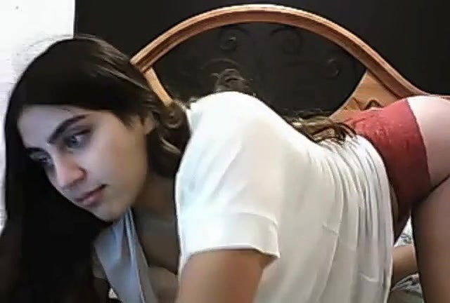 Paki GF nice cute boobs