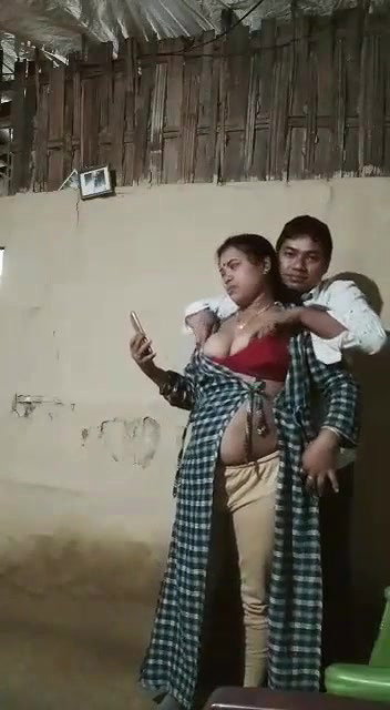 Cheater Bhabhi Enjoying with Lover
