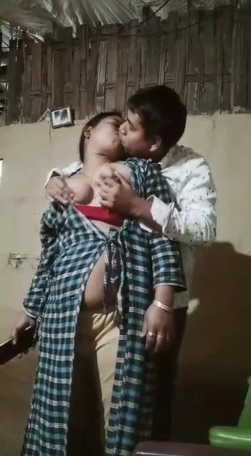 Cheater Bhabhi Enjoying with Lover
