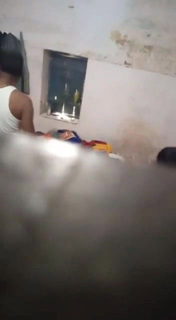 Married Couple Fucking Secretly Captured by Neighbors Hindi Talk