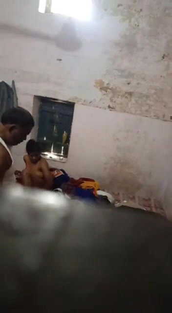 Married Couple Fucking Secretly Captured by Neighbors Hindi Talk