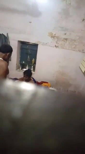 Married Couple Fucking Secretly Captured by Neighbors Hindi Talk