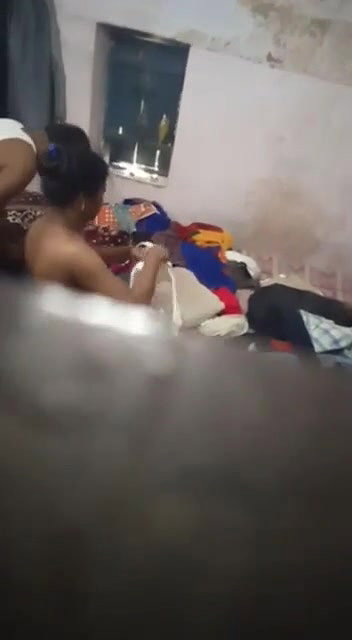 Married Couple Fucking Secretly Captured by Neighbors Hindi Talk