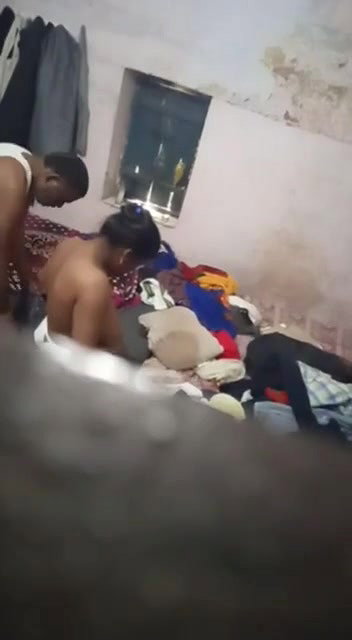 Married Couple Fucking Secretly Captured by Neighbors Hindi Talk
