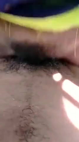 Desi Bhabhi Sucking & Riding Outdoor