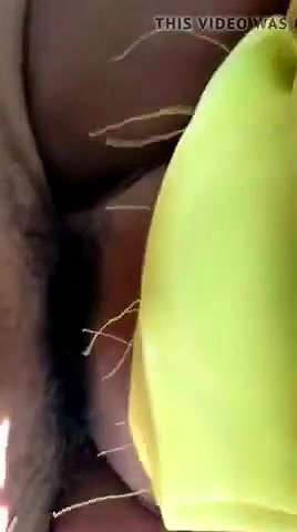 Desi Bhabhi Sucking & Riding Outdoor