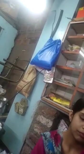Enjoying with Lover in Shop