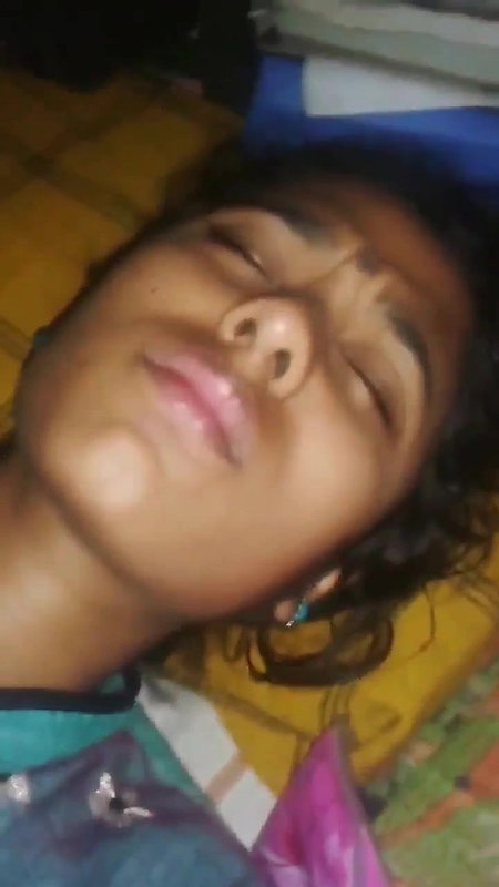 Beautiful village wife