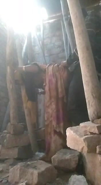 Desi village bhabi fucking quick