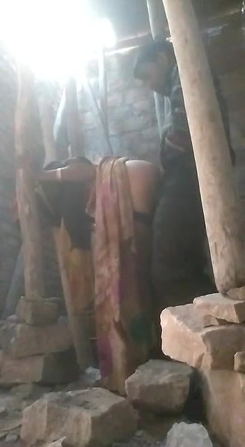 Desi village bhabi fucking quick