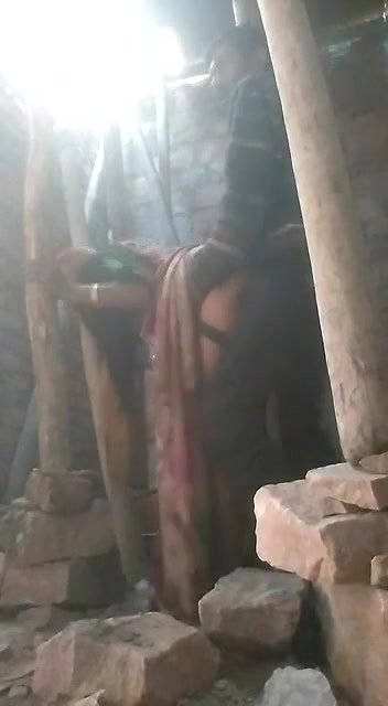 Desi village bhabi fucking quick