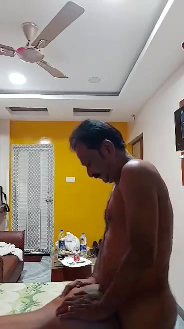 Fucking by boss